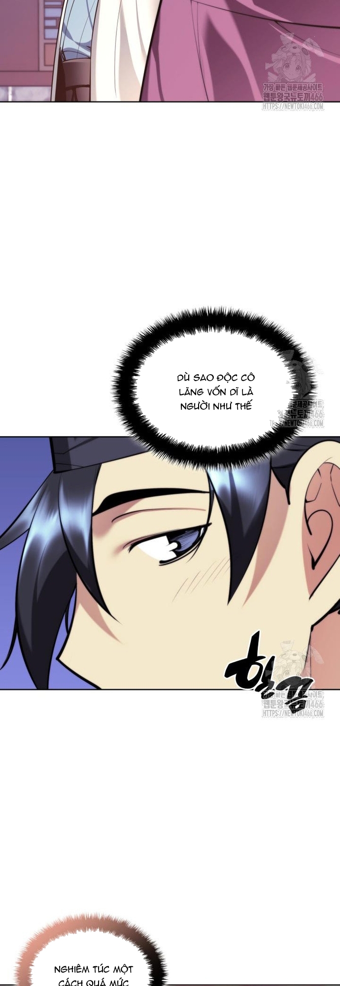 Học Giả Kiếm Sĩ Chapter 149 - Trang 2