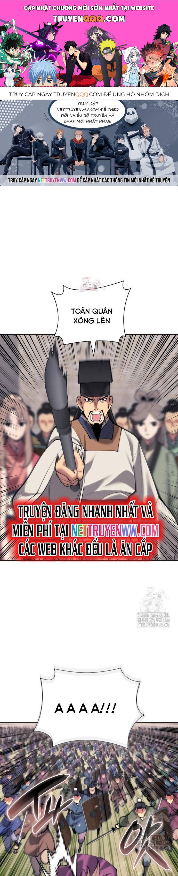 Học Giả Kiếm Sĩ Chapter 150 - Trang 2