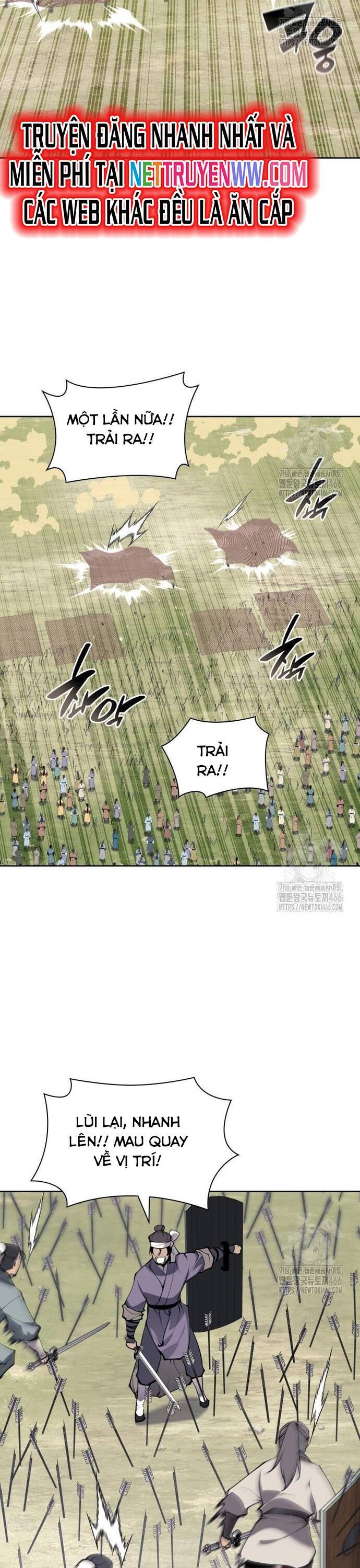 Học Giả Kiếm Sĩ Chapter 150 - Trang 2