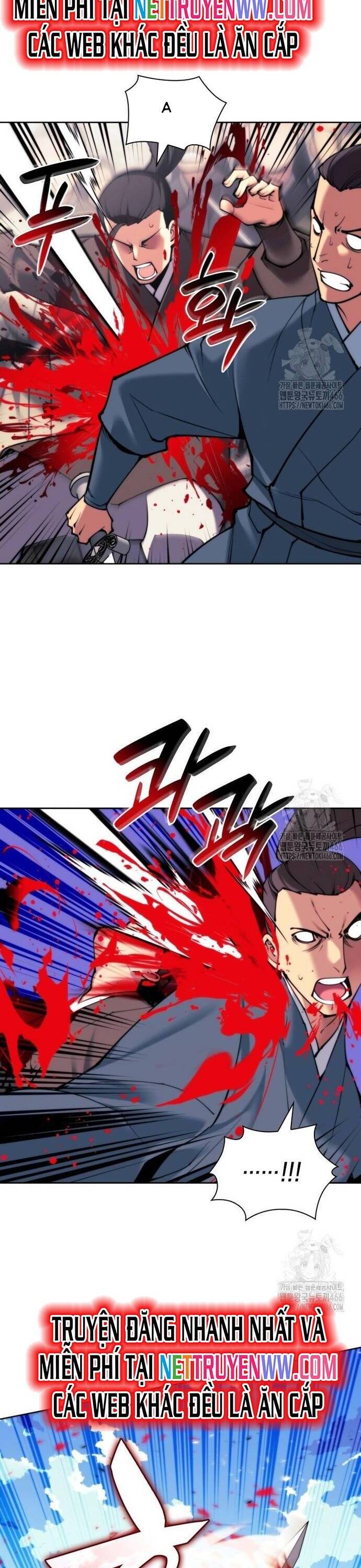 Học Giả Kiếm Sĩ Chapter 150 - Trang 2
