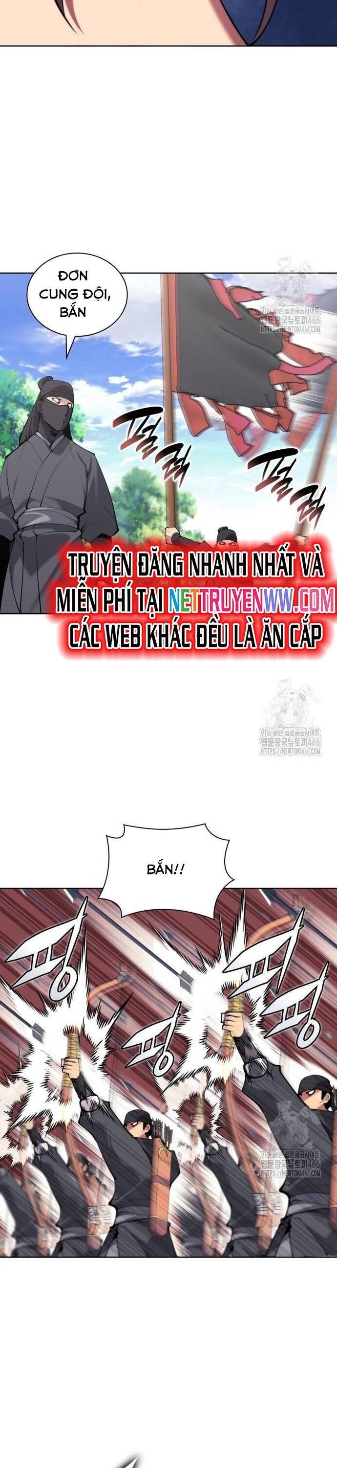 Học Giả Kiếm Sĩ Chapter 150 - Trang 2