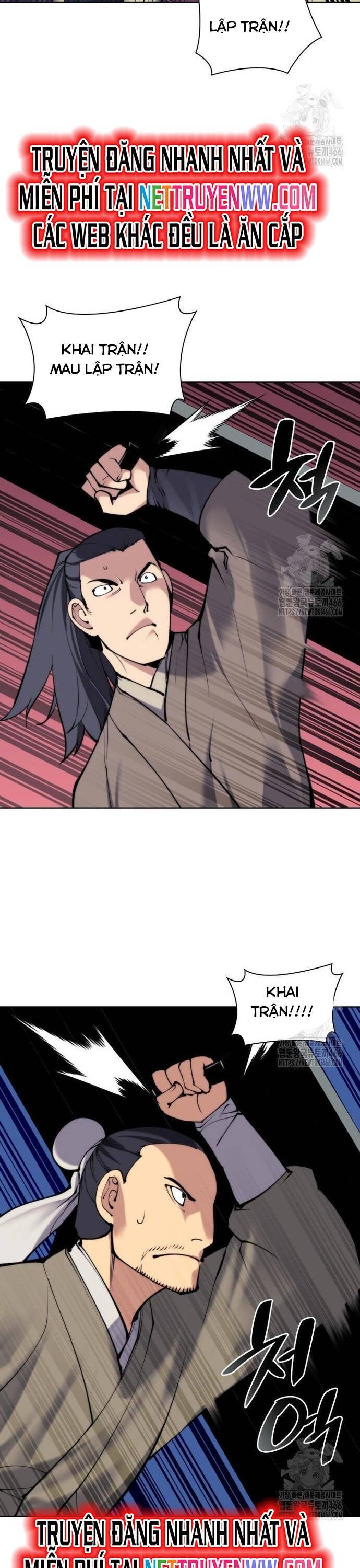 Học Giả Kiếm Sĩ Chapter 150 - Trang 2