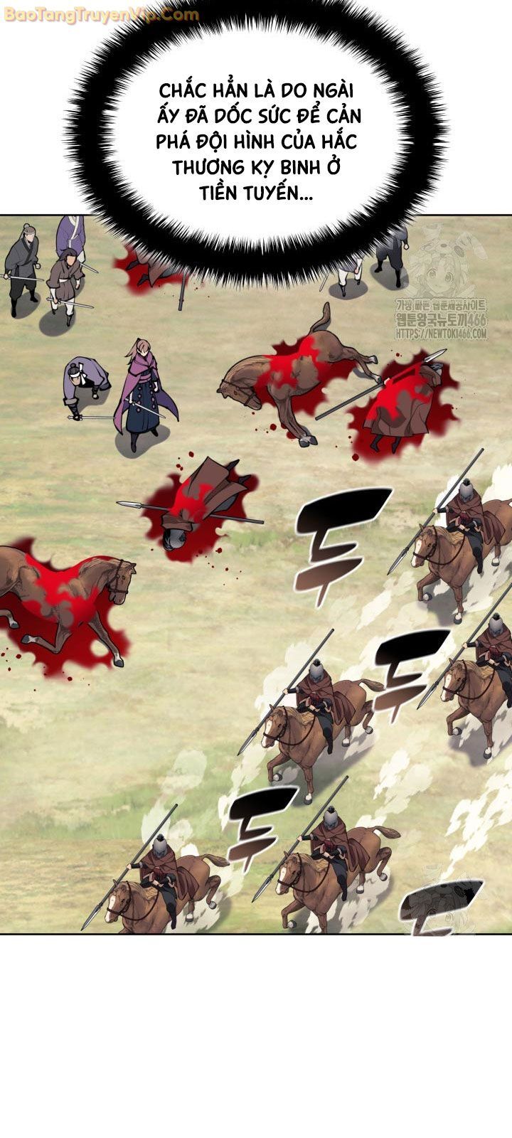 Học Giả Kiếm Sĩ Chapter 151 - Trang 2