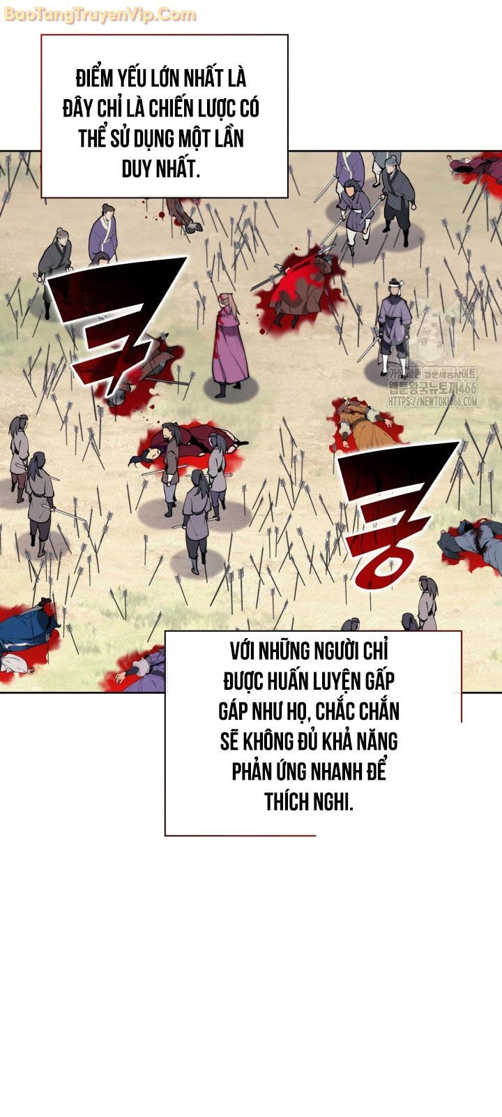 Học Giả Kiếm Sĩ Chapter 151 - Trang 2