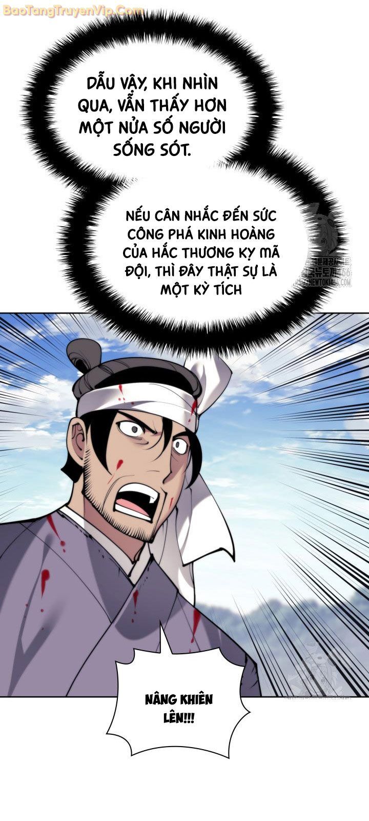 Học Giả Kiếm Sĩ Chapter 151 - Trang 2