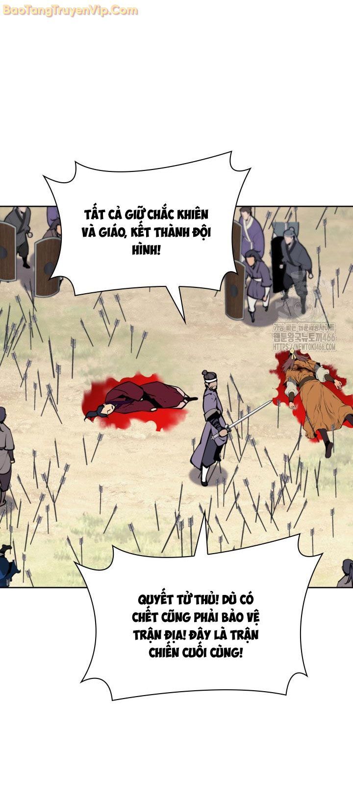 Học Giả Kiếm Sĩ Chapter 151 - Trang 2
