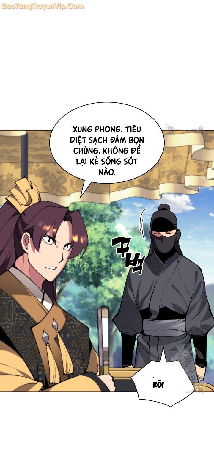 Học Giả Kiếm Sĩ Chapter 151 - Trang 2