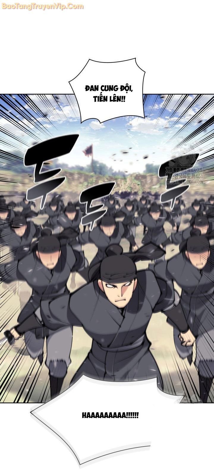 Học Giả Kiếm Sĩ Chapter 151 - Trang 2