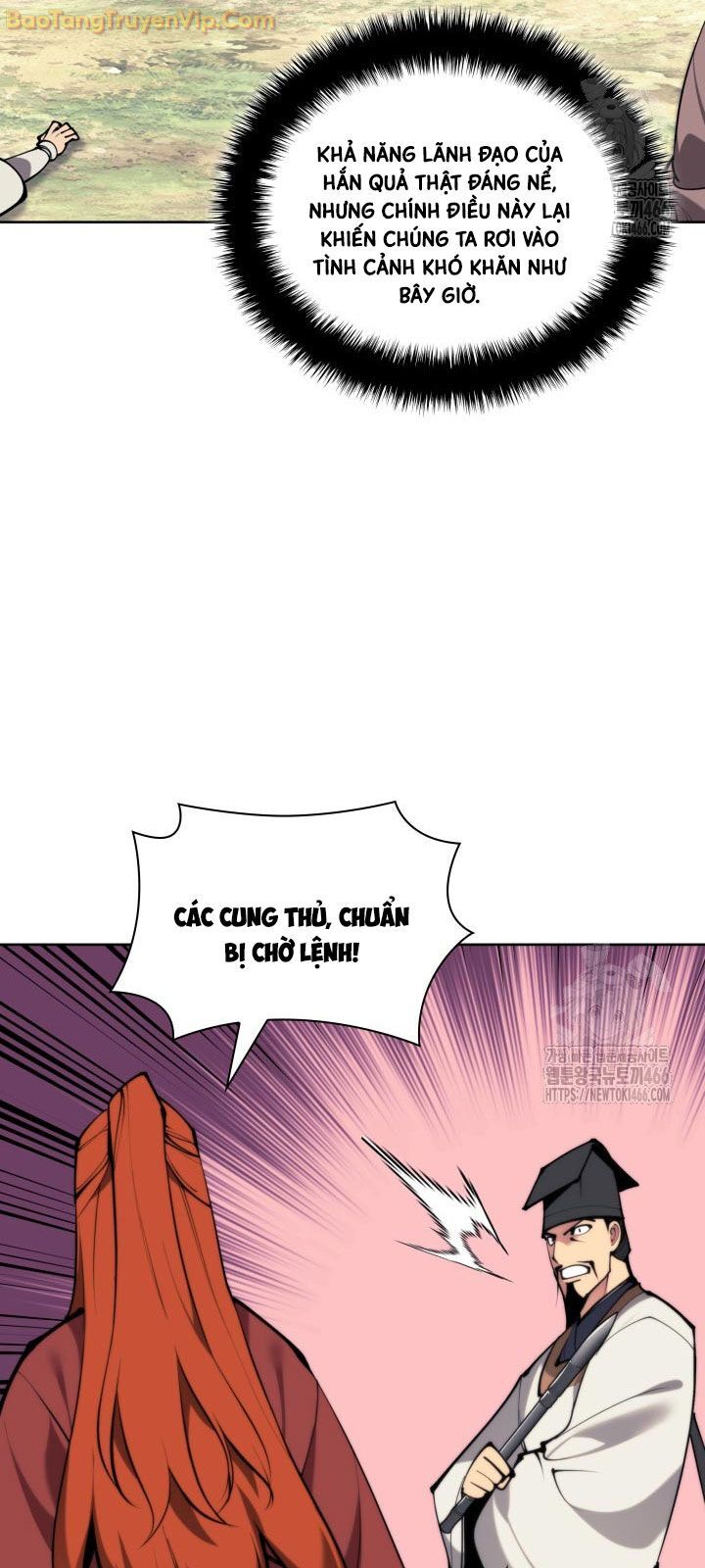 Học Giả Kiếm Sĩ Chapter 151 - Trang 2