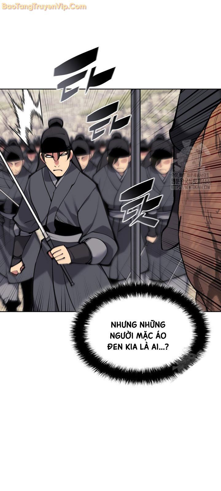 Học Giả Kiếm Sĩ Chapter 151 - Trang 2