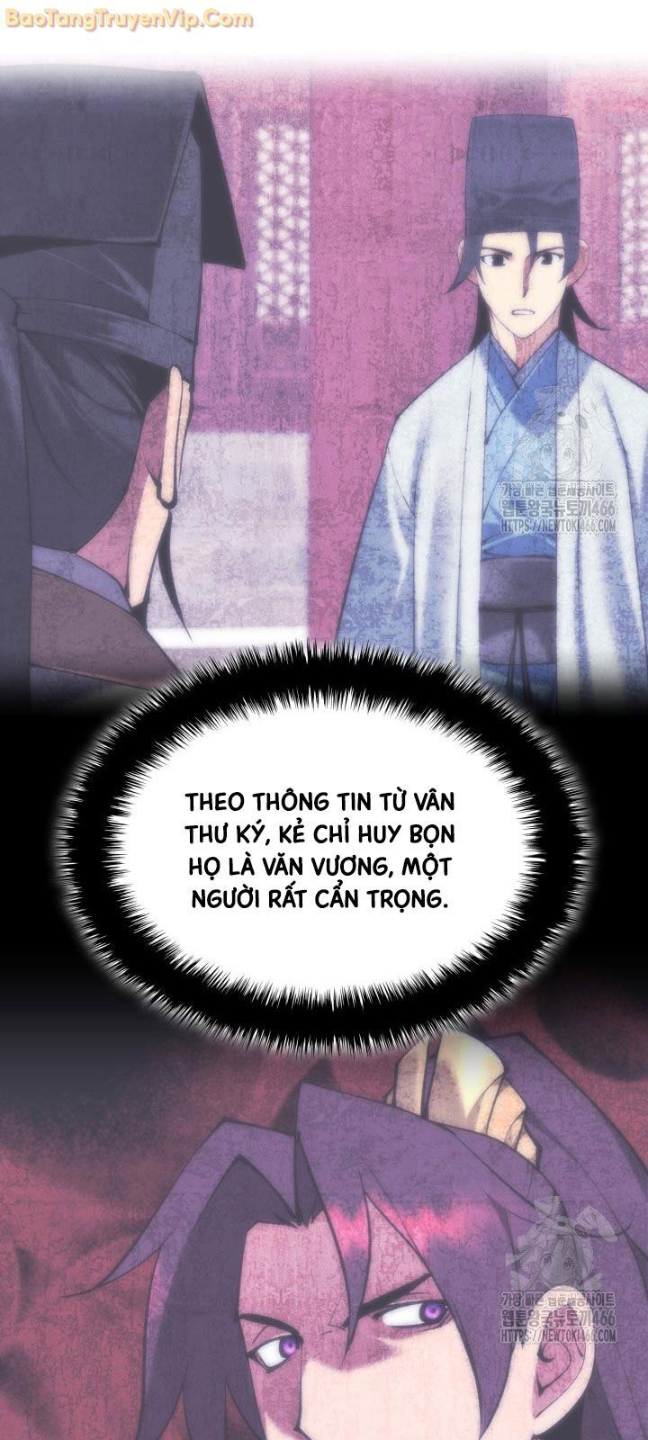Học Giả Kiếm Sĩ Chapter 151 - Trang 2