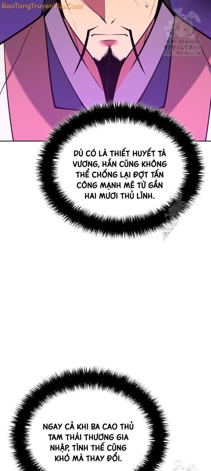 Học Giả Kiếm Sĩ Chapter 151 - Trang 2