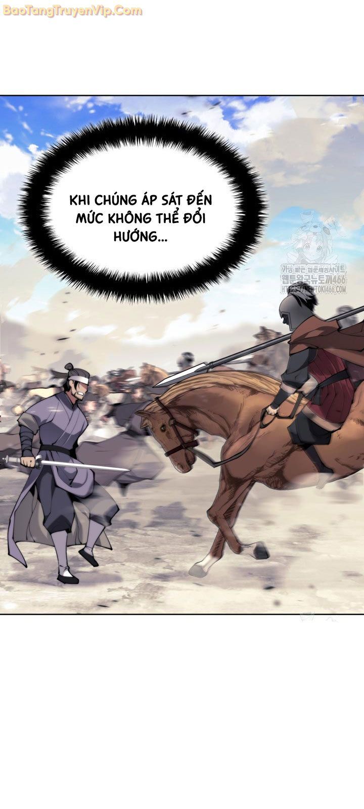 Học Giả Kiếm Sĩ Chapter 151 - Trang 2