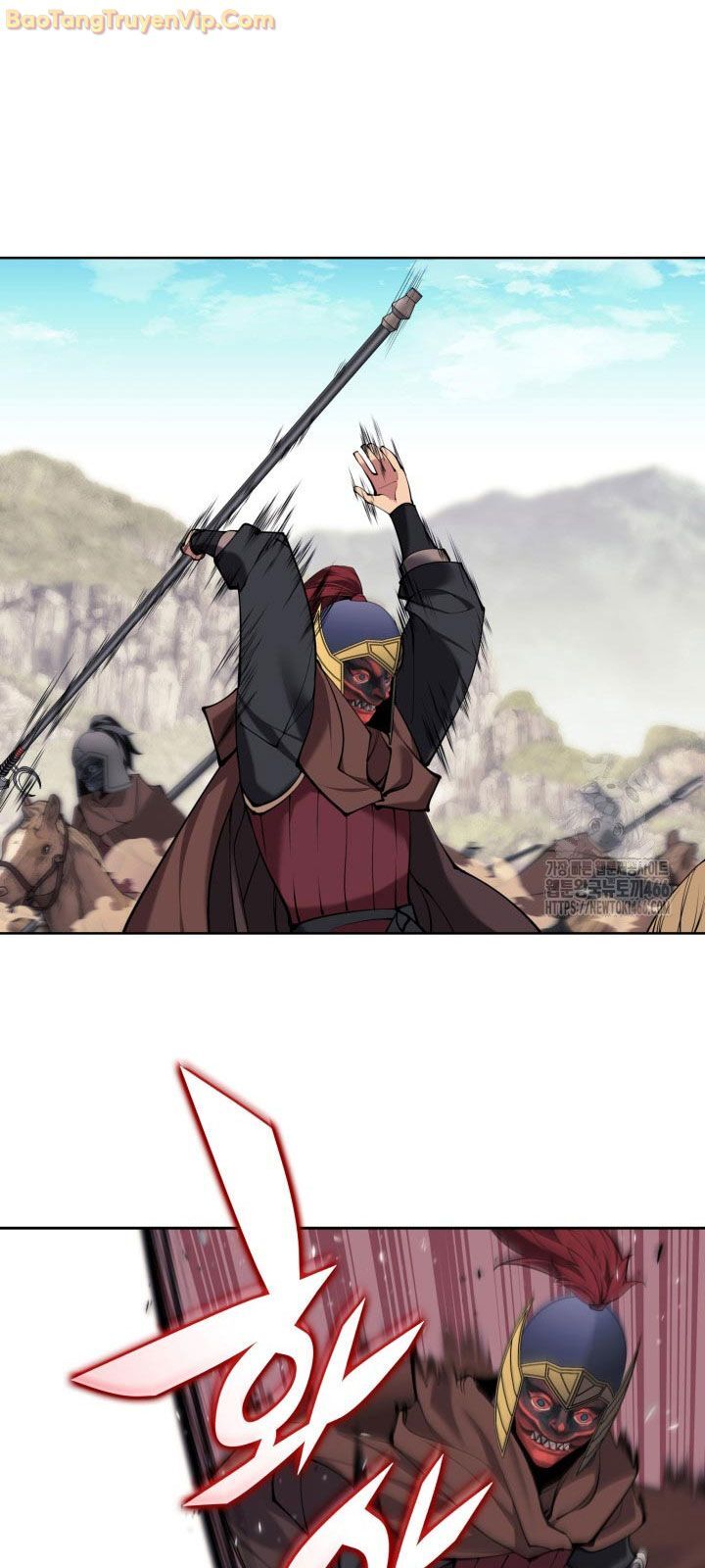 Học Giả Kiếm Sĩ Chapter 151 - Trang 2