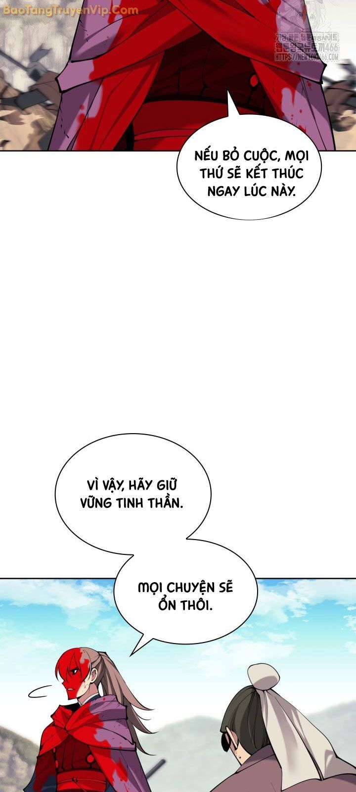 Học Giả Kiếm Sĩ Chapter 151 - Trang 2