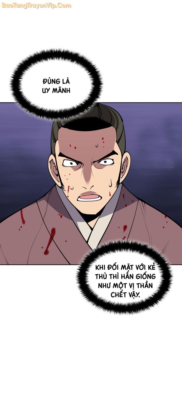 Học Giả Kiếm Sĩ Chapter 151 - Trang 2