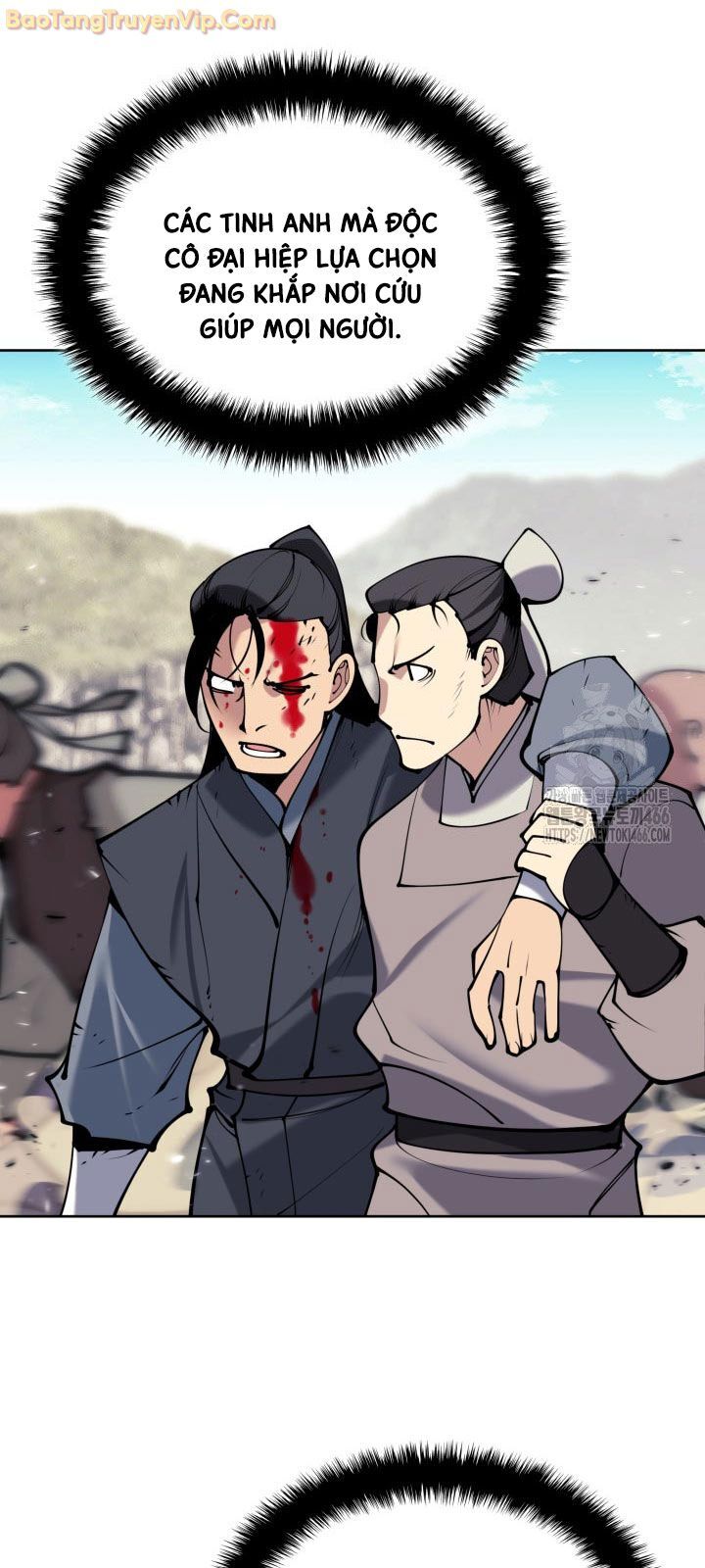 Học Giả Kiếm Sĩ Chapter 151 - Trang 2