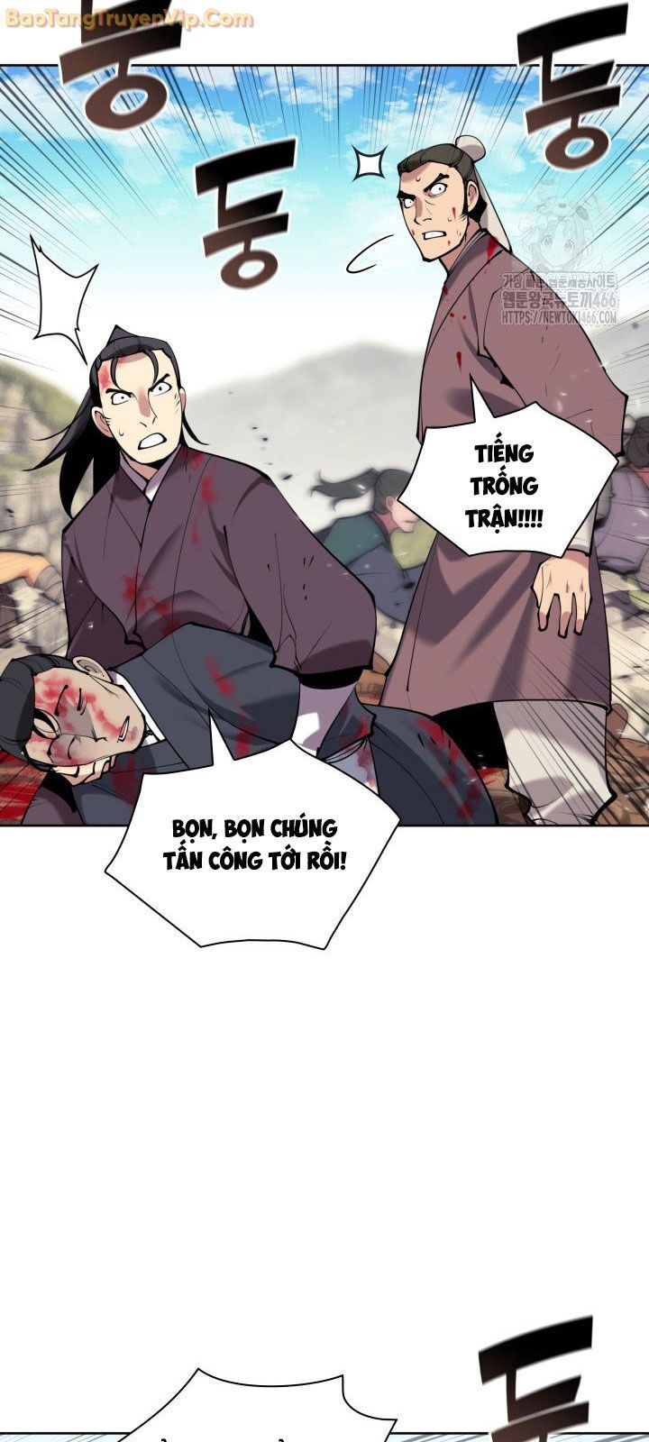 Học Giả Kiếm Sĩ Chapter 151 - Trang 2