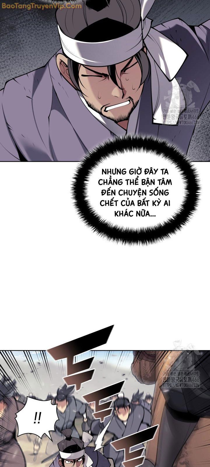 Học Giả Kiếm Sĩ Chapter 151 - Trang 2
