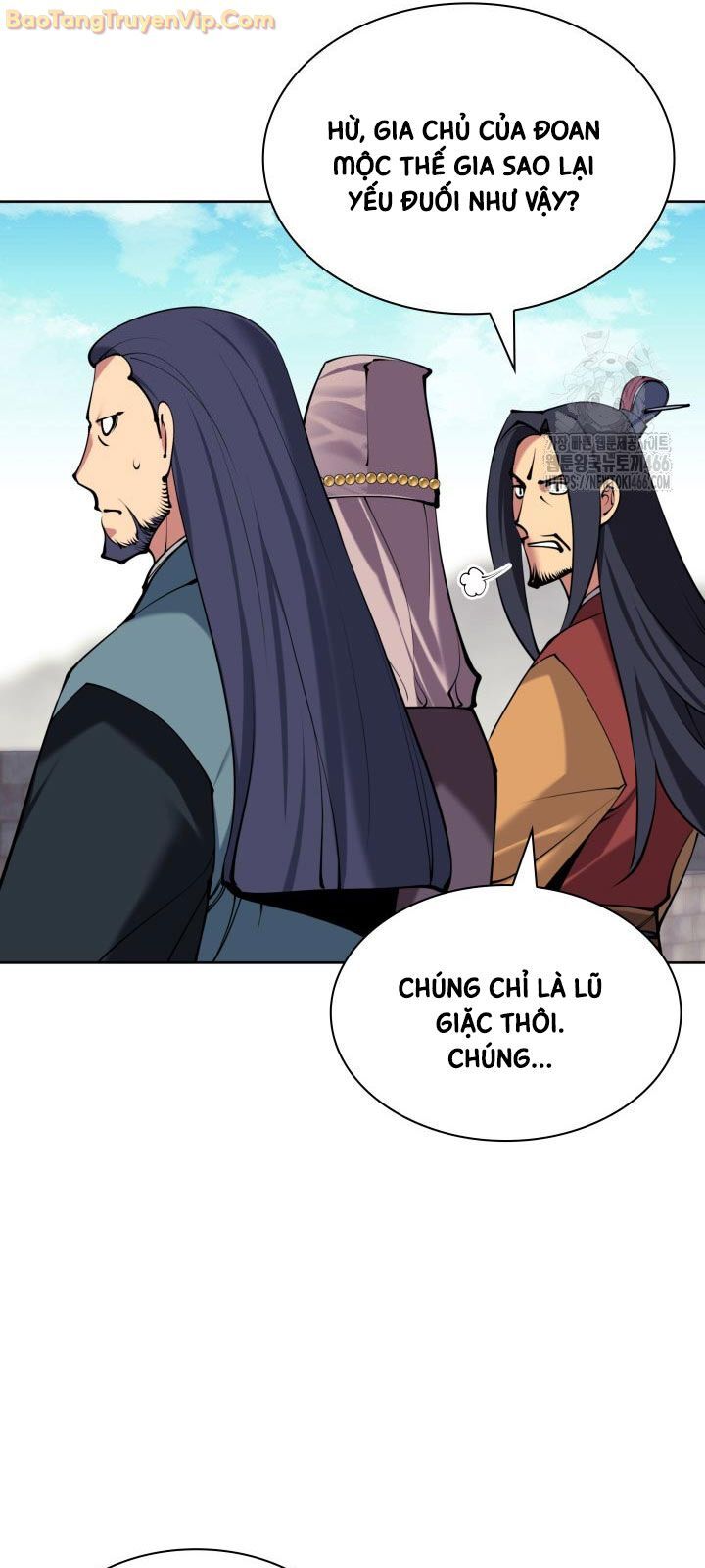 Học Giả Kiếm Sĩ Chapter 151 - Trang 2