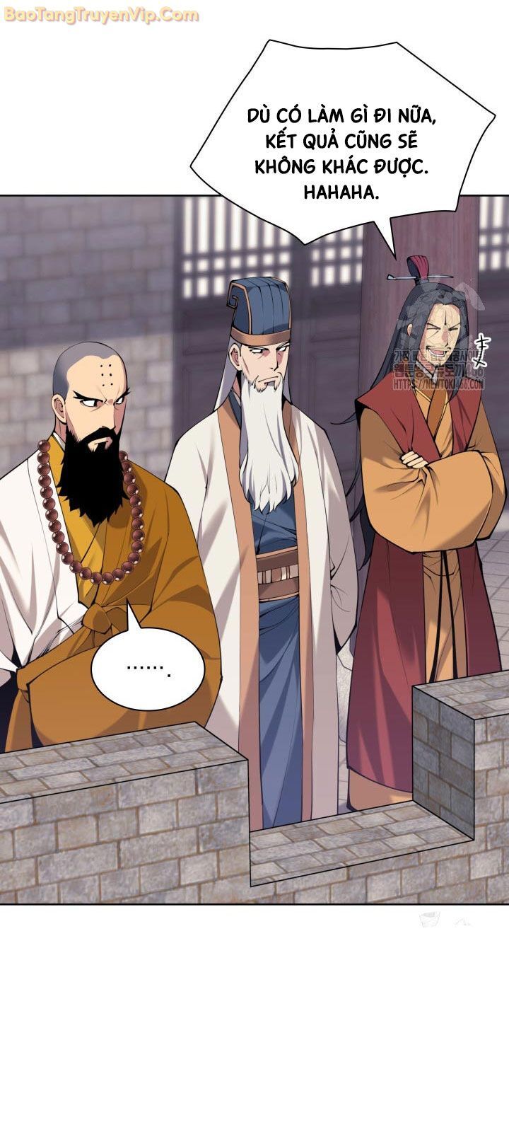 Học Giả Kiếm Sĩ Chapter 151 - Trang 2