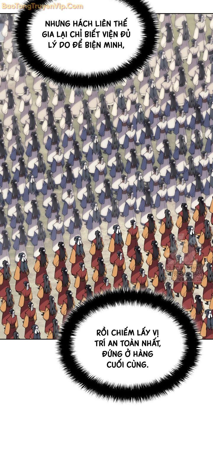 Học Giả Kiếm Sĩ Chapter 151 - Trang 2