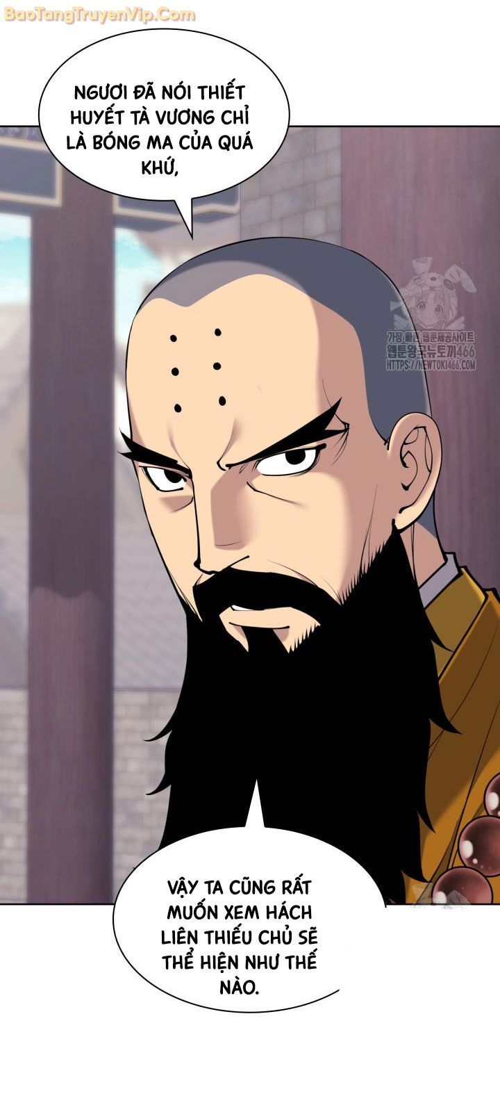 Học Giả Kiếm Sĩ Chapter 151 - Trang 2