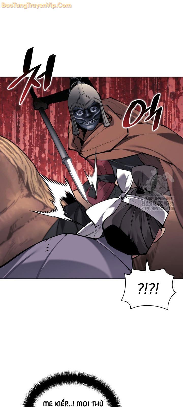 Học Giả Kiếm Sĩ Chapter 151 - Trang 2
