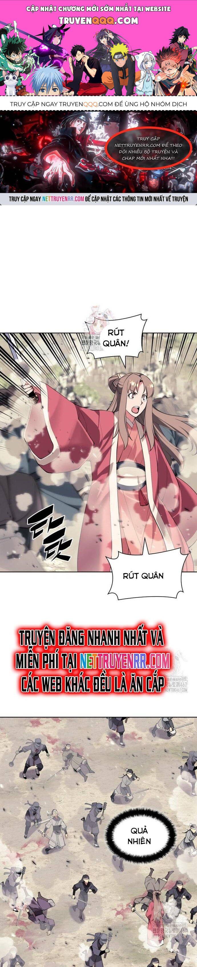 Học Giả Kiếm Sĩ Chapter 154 - Trang 2