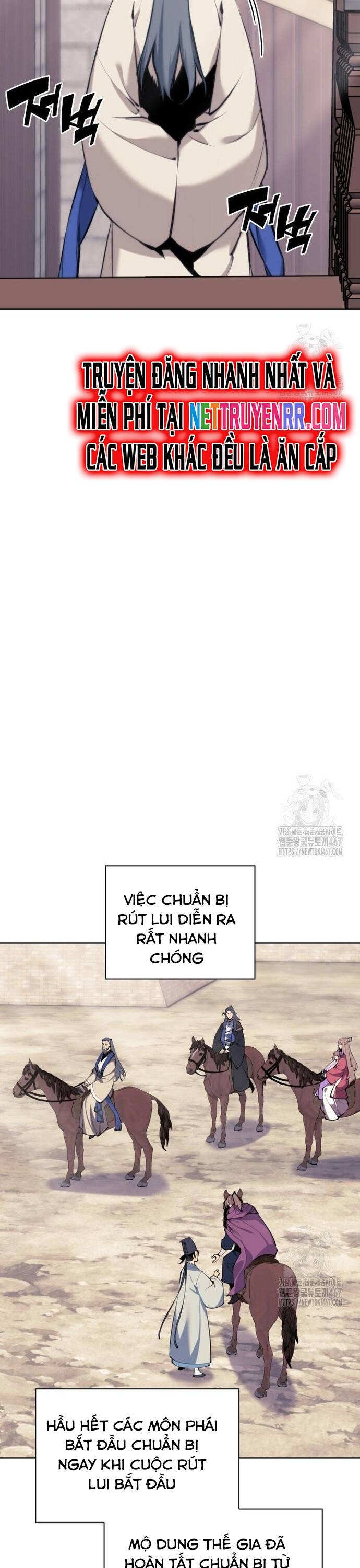 Học Giả Kiếm Sĩ Chapter 154 - Trang 2