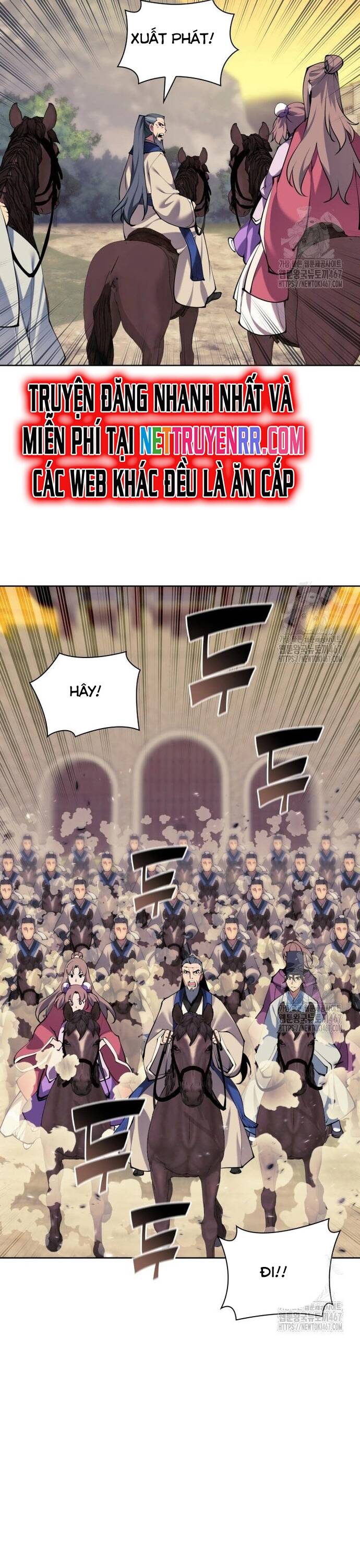 Học Giả Kiếm Sĩ Chapter 154 - Trang 2