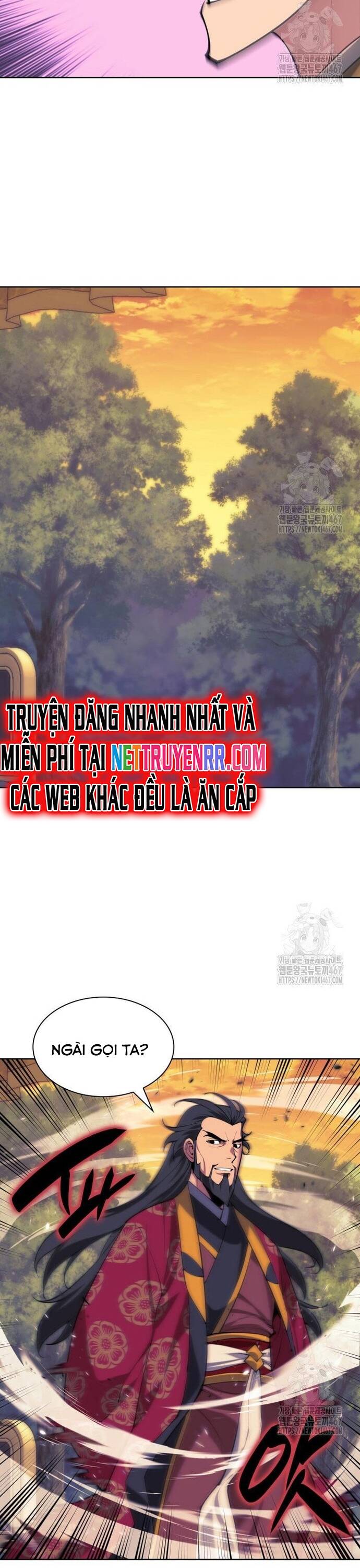 Học Giả Kiếm Sĩ Chapter 154 - Trang 2