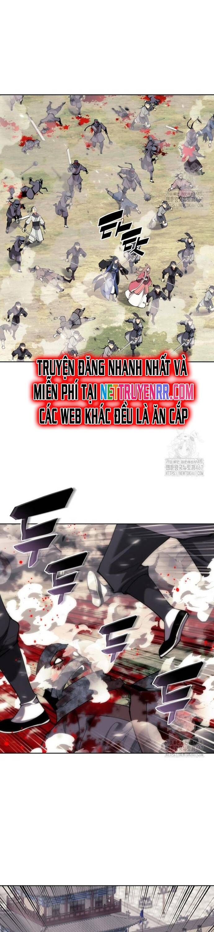Học Giả Kiếm Sĩ Chapter 154 - Trang 2