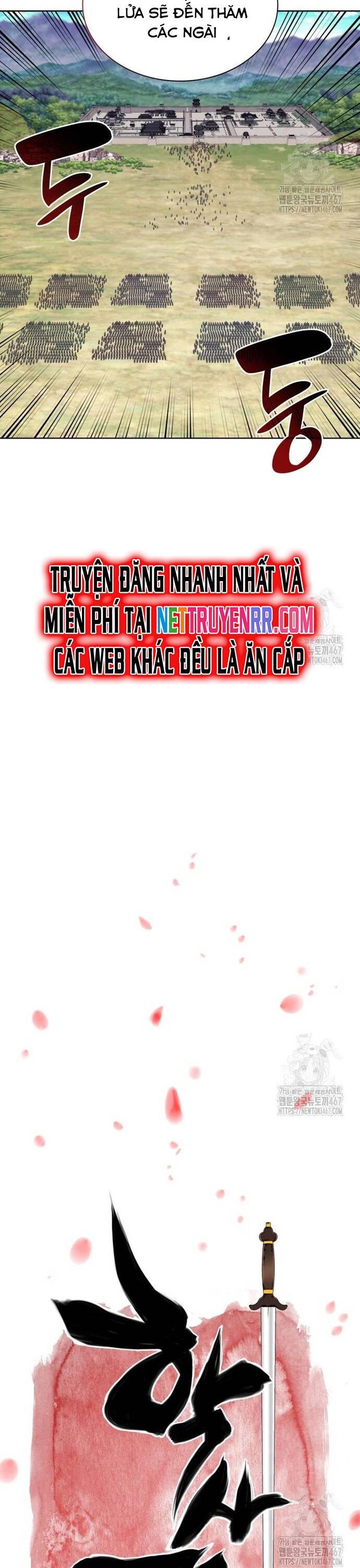 Học Giả Kiếm Sĩ Chapter 154 - Trang 2