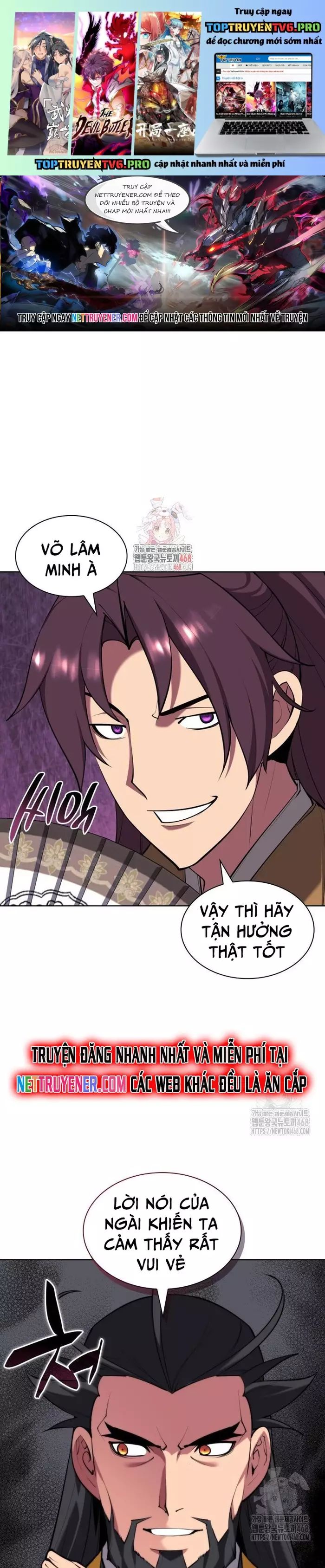 Học Giả Kiếm Sĩ Chapter 155 - Trang 2