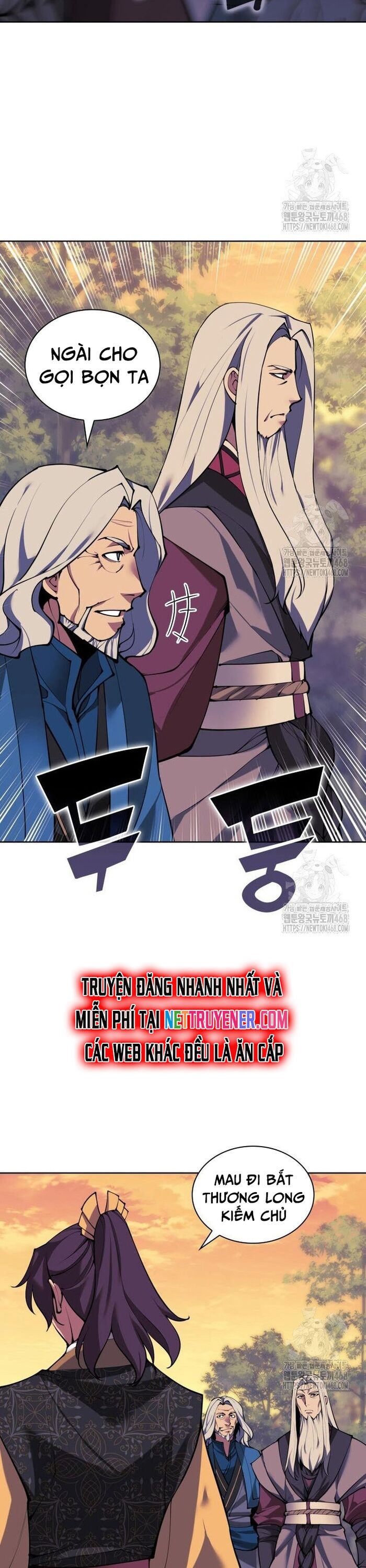 Học Giả Kiếm Sĩ Chapter 155 - Trang 2