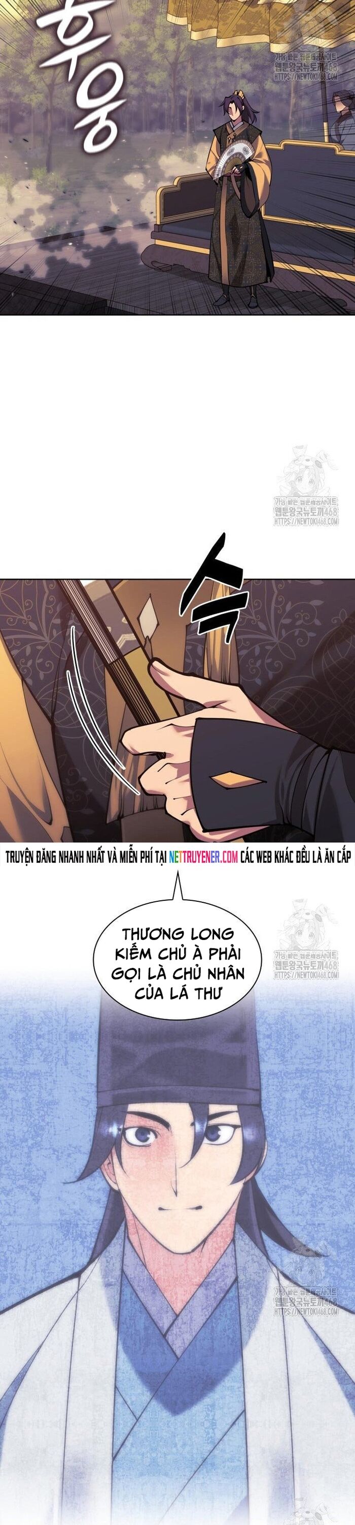 Học Giả Kiếm Sĩ Chapter 155 - Trang 2