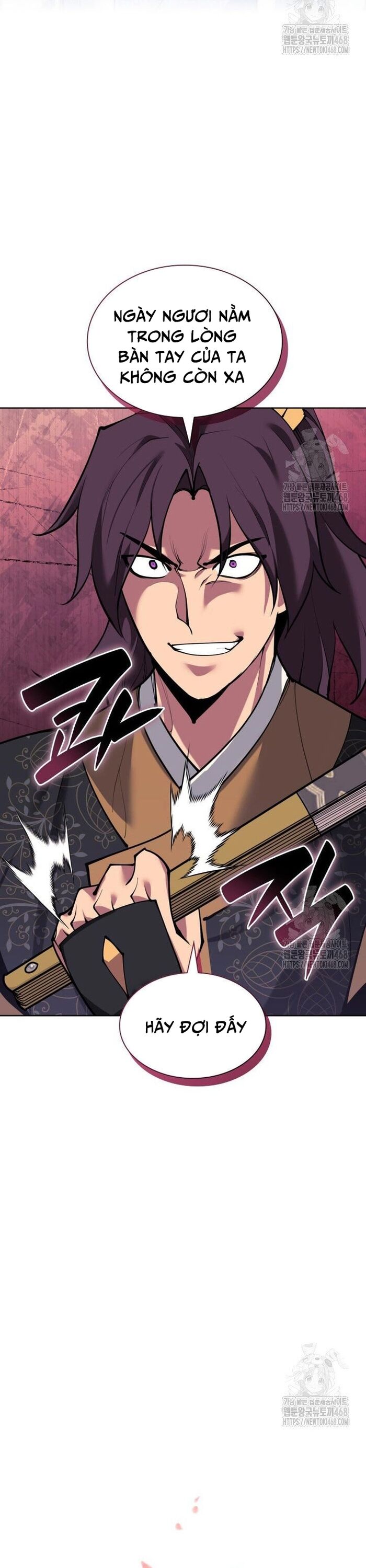 Học Giả Kiếm Sĩ Chapter 155 - Trang 2