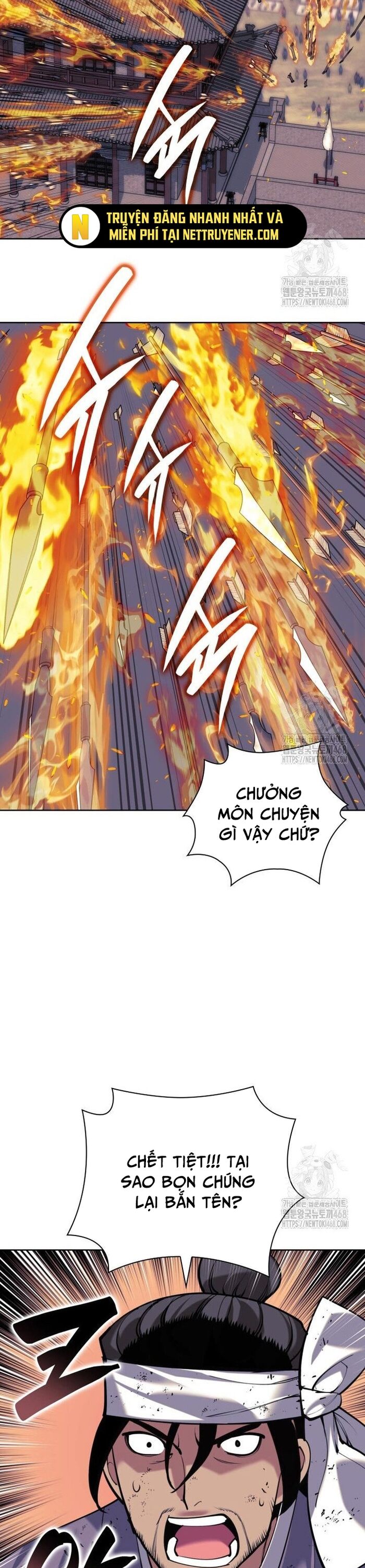 Học Giả Kiếm Sĩ Chapter 155 - Trang 2