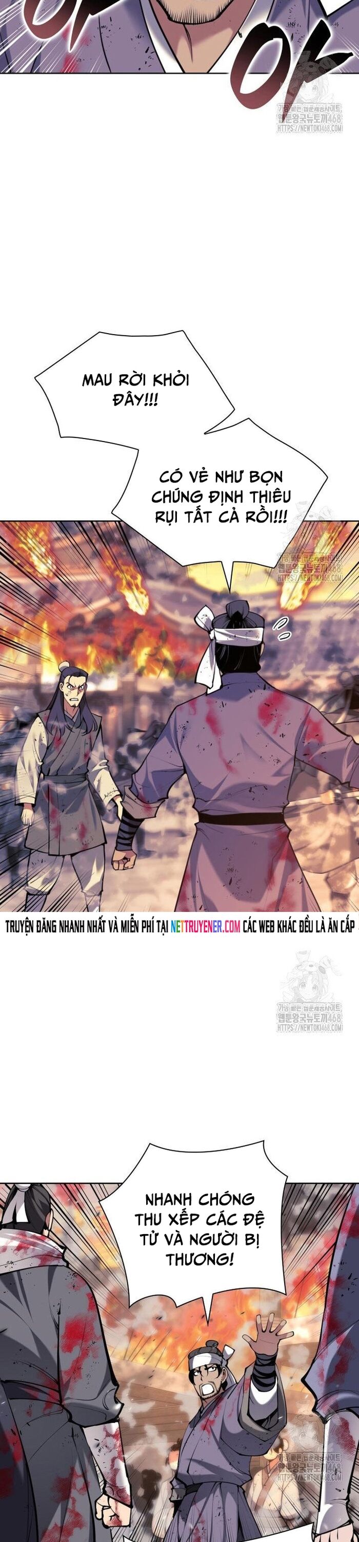 Học Giả Kiếm Sĩ Chapter 155 - Trang 2