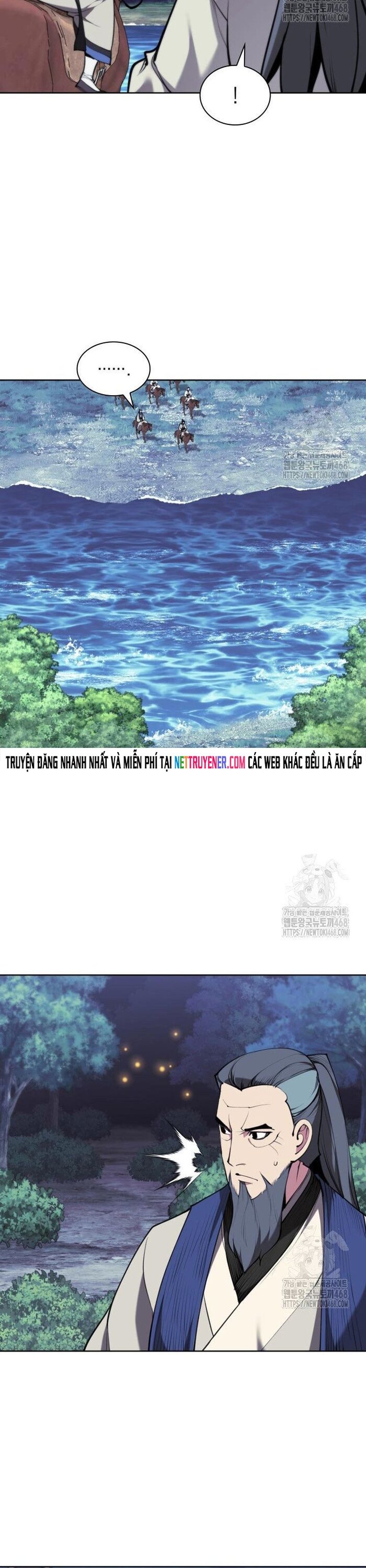 Học Giả Kiếm Sĩ Chapter 155 - Trang 2