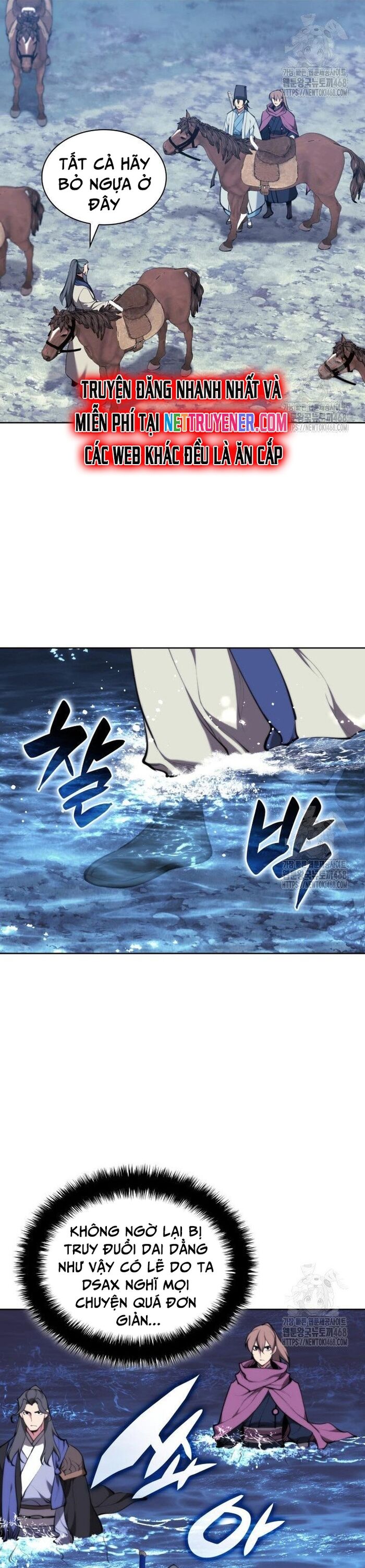 Học Giả Kiếm Sĩ Chapter 155 - Trang 2