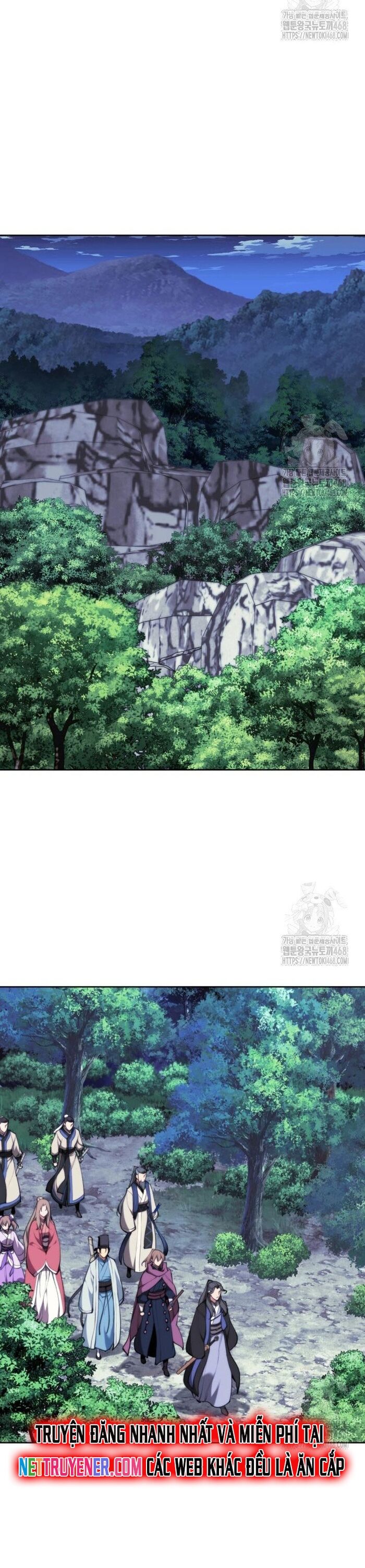 Học Giả Kiếm Sĩ Chapter 155 - Trang 2