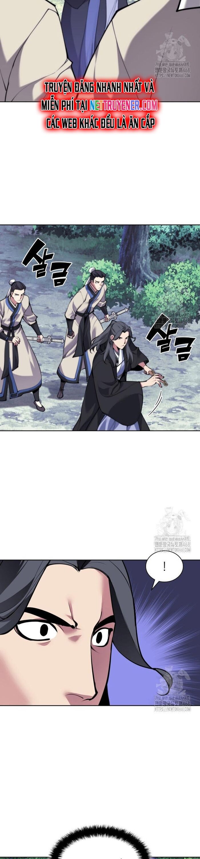 Học Giả Kiếm Sĩ Chapter 155 - Trang 2