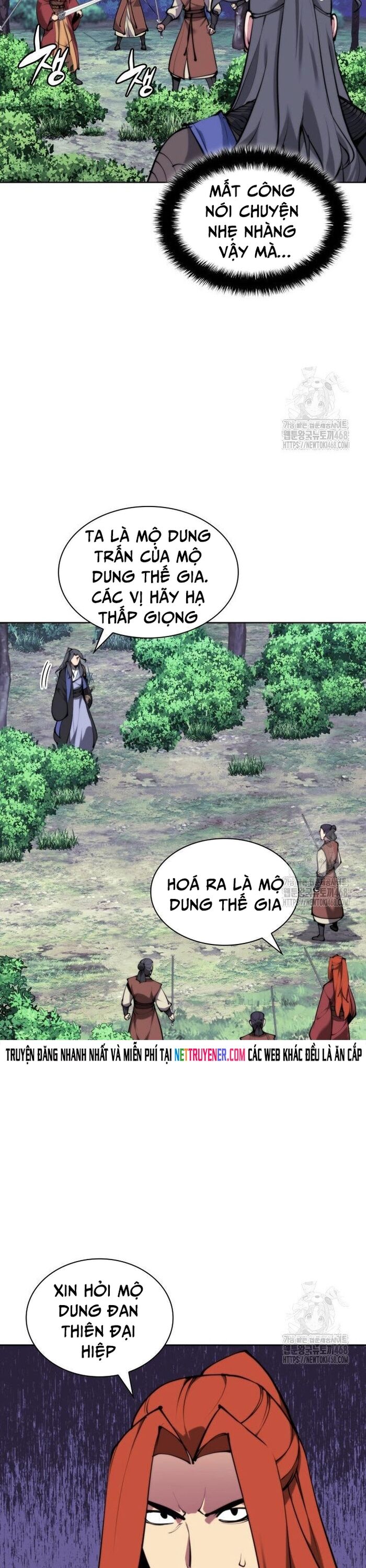 Học Giả Kiếm Sĩ Chapter 155 - Trang 2