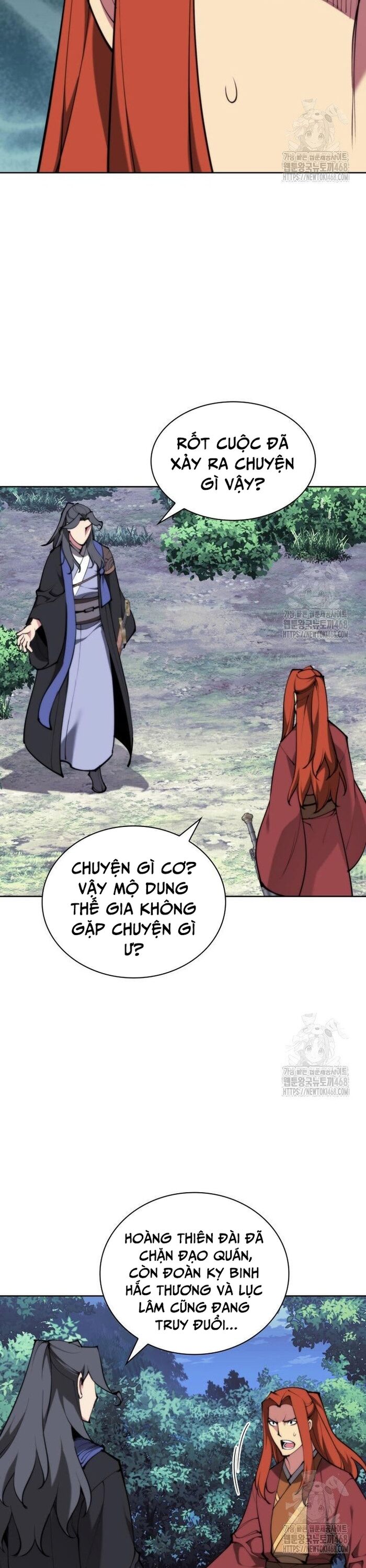 Học Giả Kiếm Sĩ Chapter 155 - Trang 2