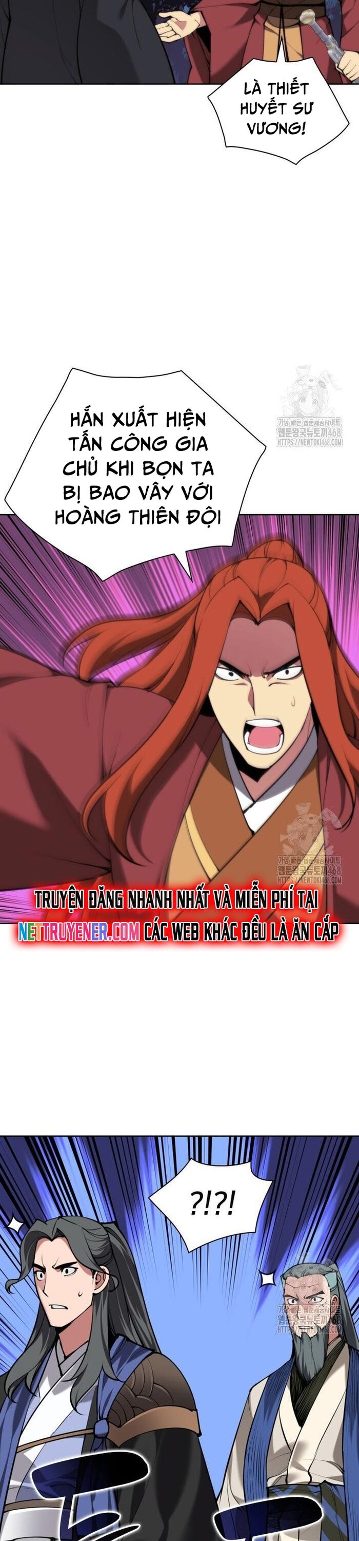 Học Giả Kiếm Sĩ Chapter 155 - Trang 2