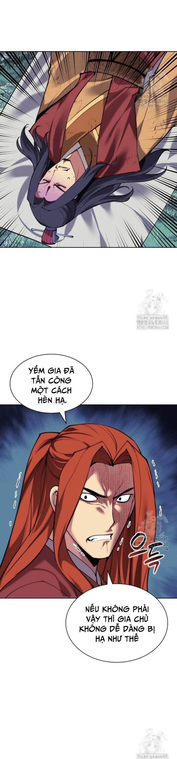 Học Giả Kiếm Sĩ Chapter 155 - Trang 2