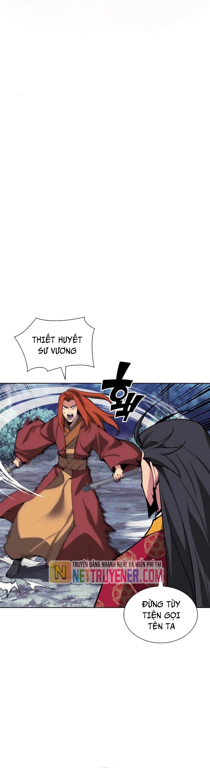 Học Giả Kiếm Sĩ Chapter 156 - Trang 2