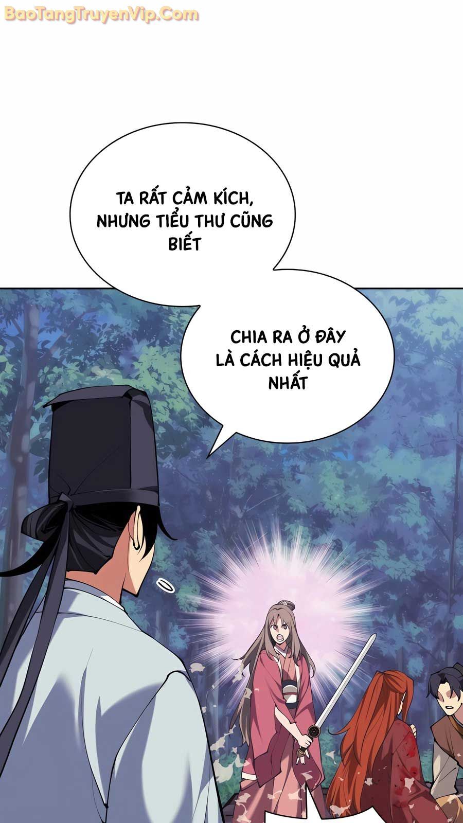 Học Giả Kiếm Sĩ Chapter 156.1 - Trang 2